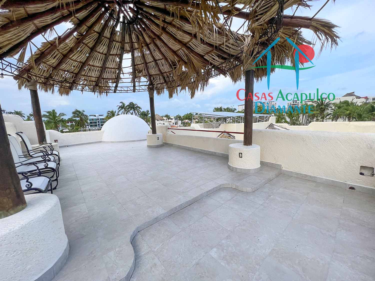 Son Vida Menorca 3 - Roof garden 22